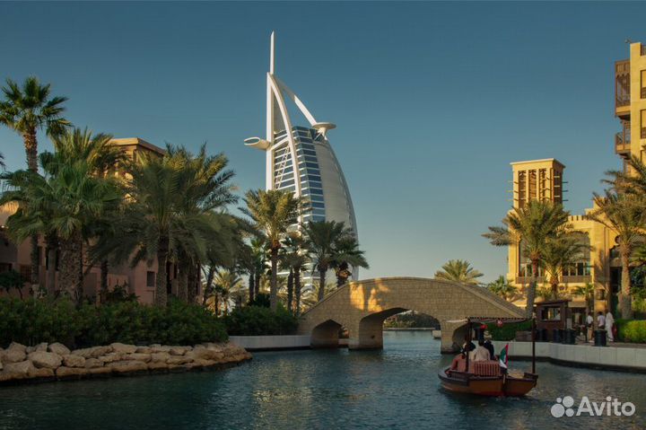 Горящие туры в ОАЭ