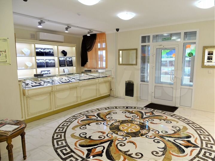 Торговая площадь, 126 м²