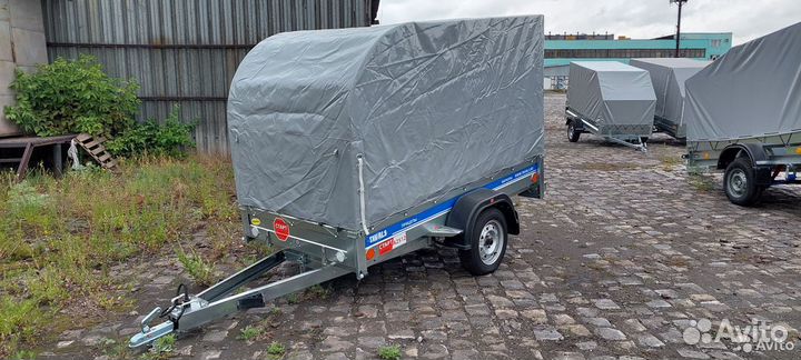 Легковой прицеп 