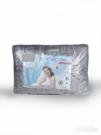 Одеяло файбер 450гр/м зима