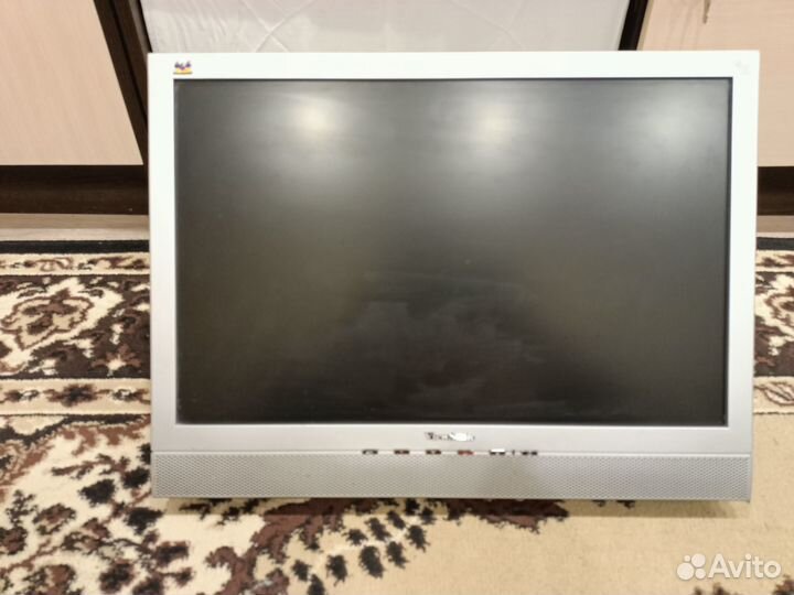 Монитор (х2), Системник (на запчасти), клавиатура