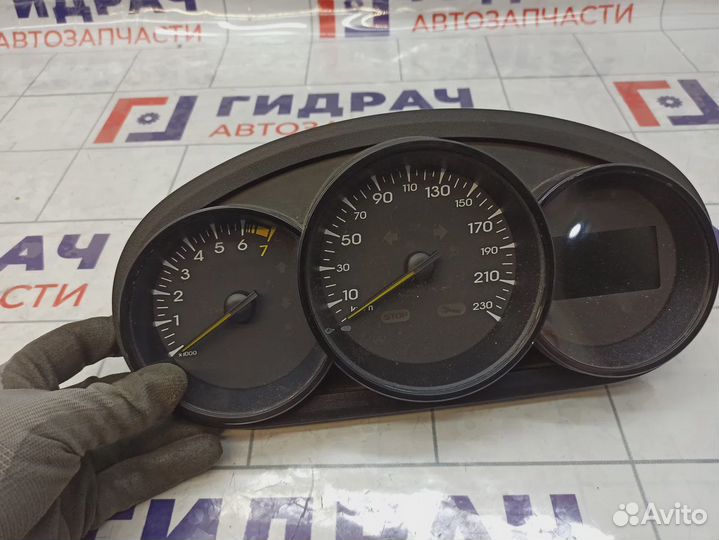 Панель приборов Renault Megane 3 250450043R