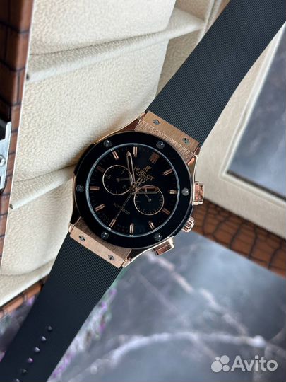 Часы мужские hublot