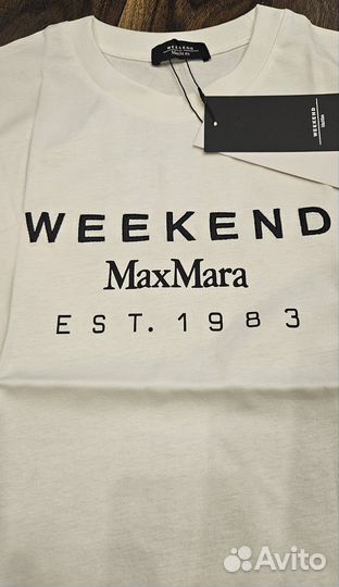 Футболка max mara