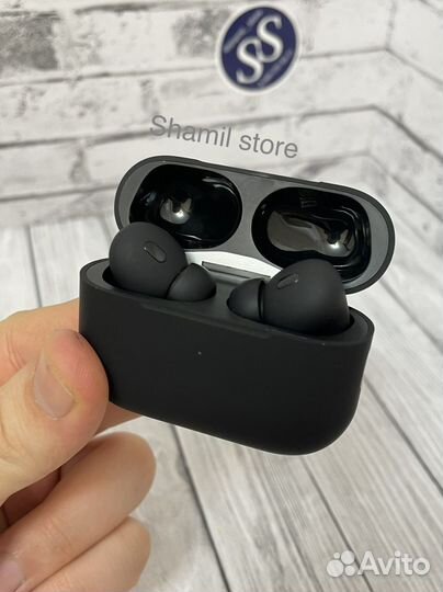 Airpods black