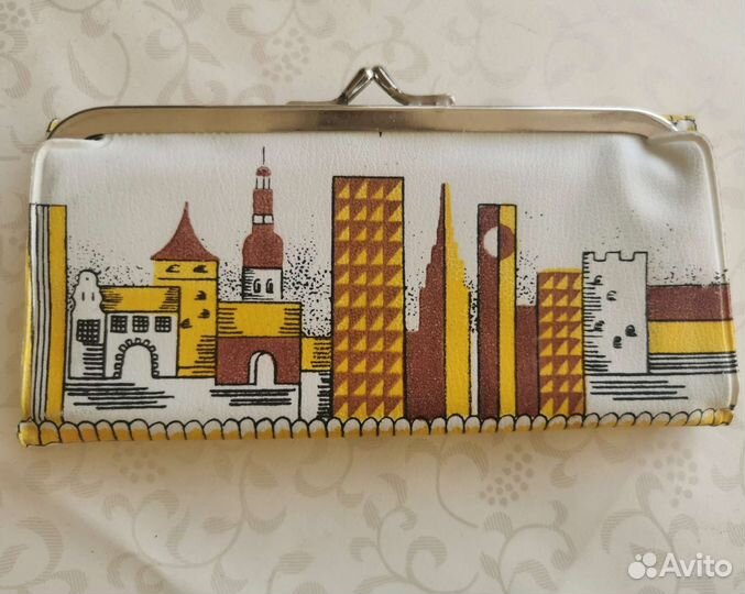 Кошелек СССР (Рига)