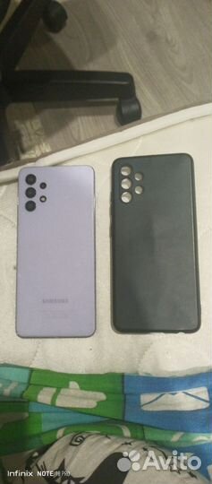 Samsung Galaxy A32, 6/128 ГБ