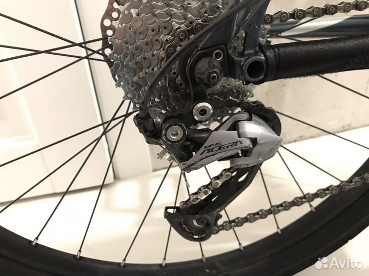 Велосипед Gt avalanche expert