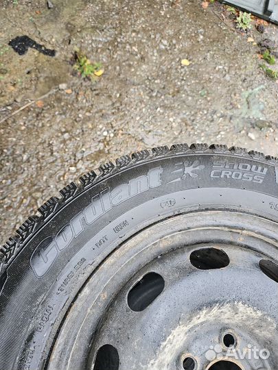 Cordiant Snow Cross 195/65 R15