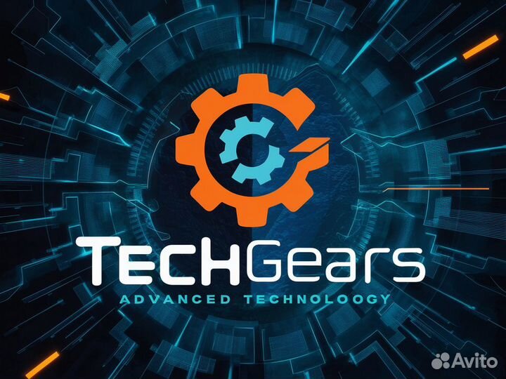 Дизайн логотипа