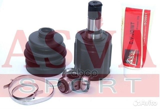 ШРУС внутренний перед лев hniljz asva