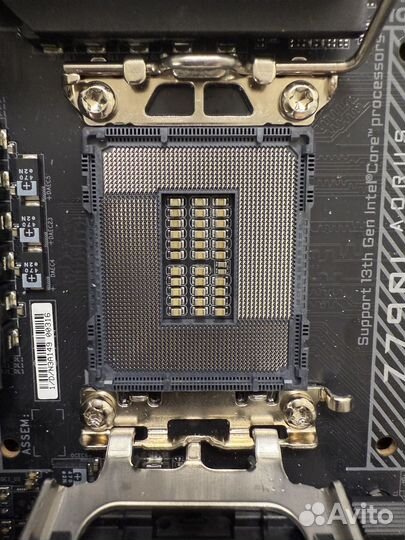 Gigabyte z790i aorus ultra