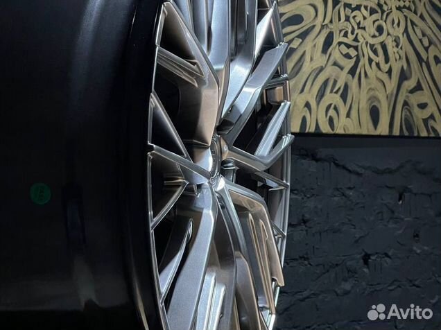 Диски Titan Forget R20 5x108