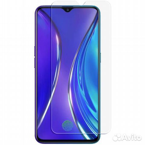 Защитное стекло Realme