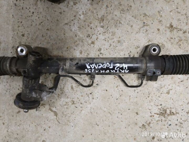 Рулевая рейка Ssang Yong Actyon New G20D