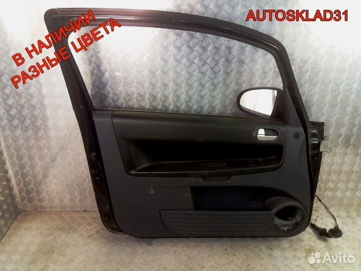 Дверь передняя левая Mitsubishi Colt MN161887 Купе