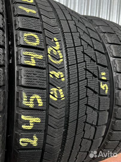 Bridgestone Blizzak VRX 245/40 R18 и 225/45 R18 91Q