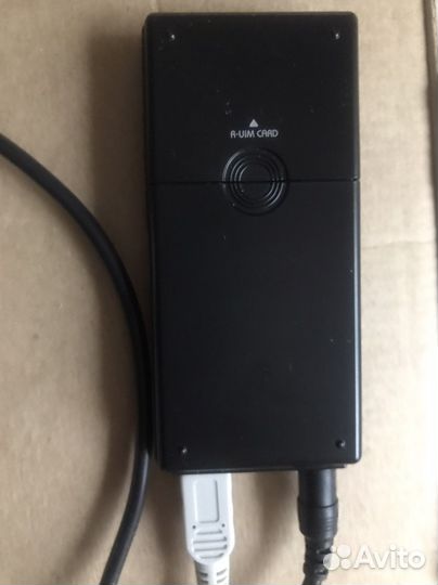 Модем Skylink новый. С зарядкой и usb