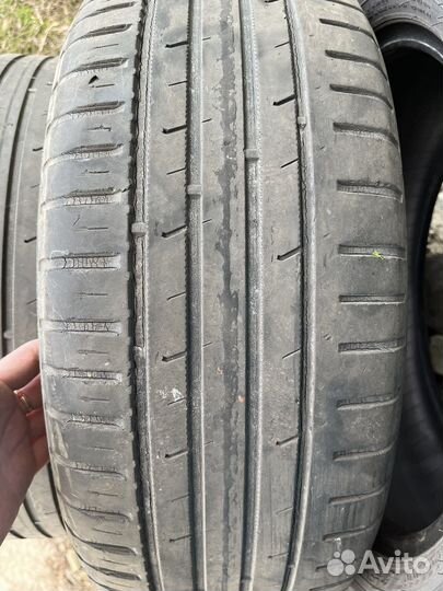 Nokian Tyres Hakka Blue 2 205/55 R16 94V