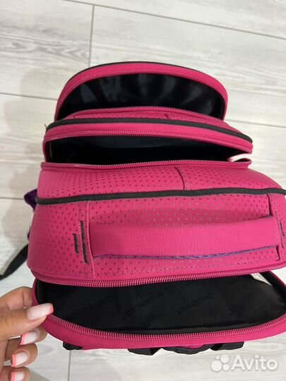 Рюкзак/порфель школьный для девочки 3D