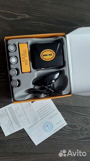 Парковочная система