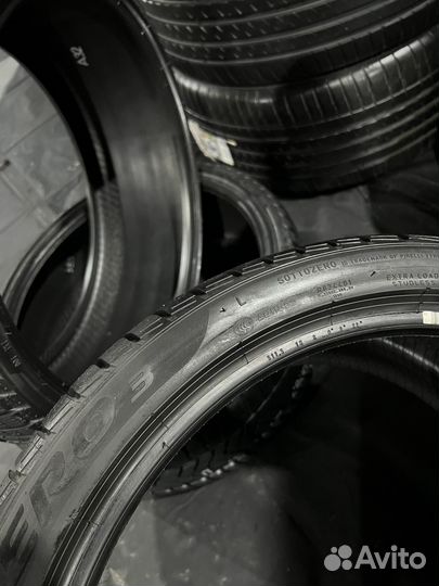 Pirelli Winter Sottozero 3 245/30 R20 и 305/30 R20 88W