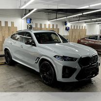 BMW X6 M 4.4 AT, 2024, 50 км