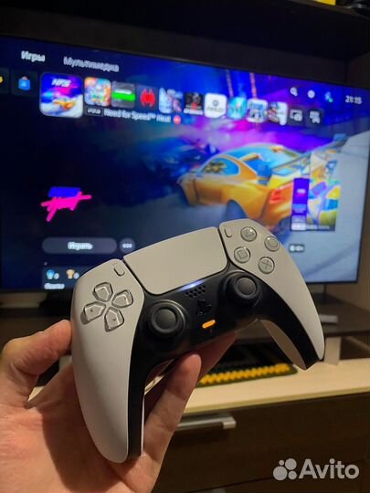 Sony playstation 5 3 Ревизия +Игры