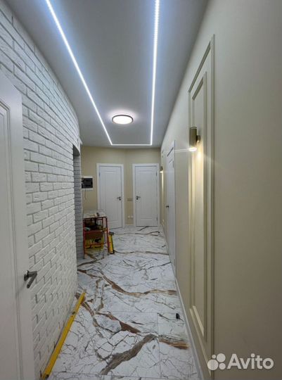 Ремонт под ключ Квартира