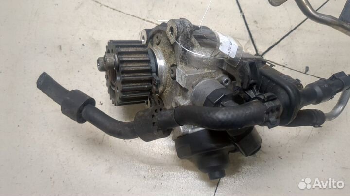 Тнвд Volkswagen Scirocco 2008, 2014