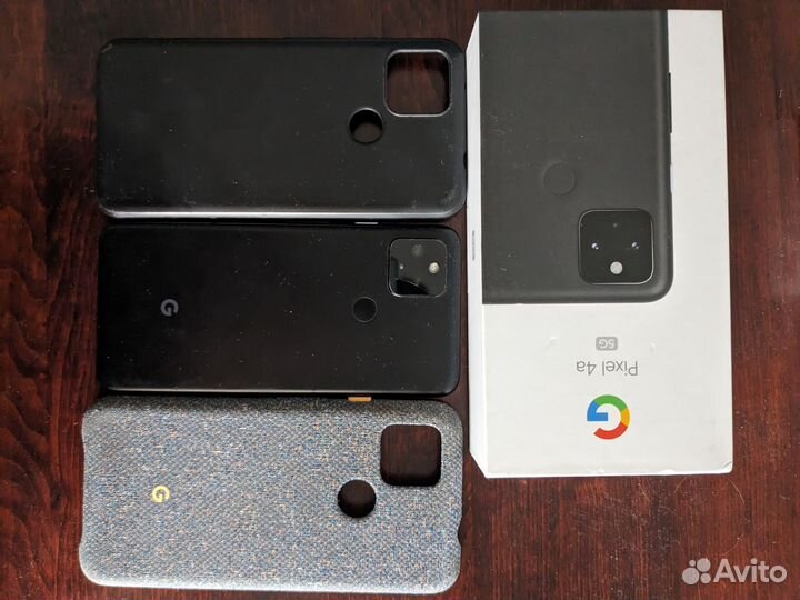 Google Pixel 4a 5G, 6/128 ГБ
