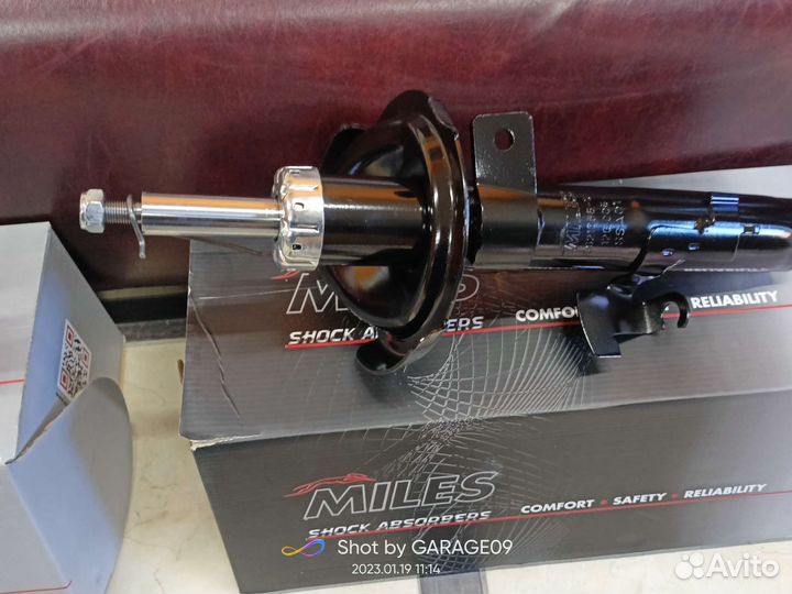 Амортизаторы перед.форд фокус2