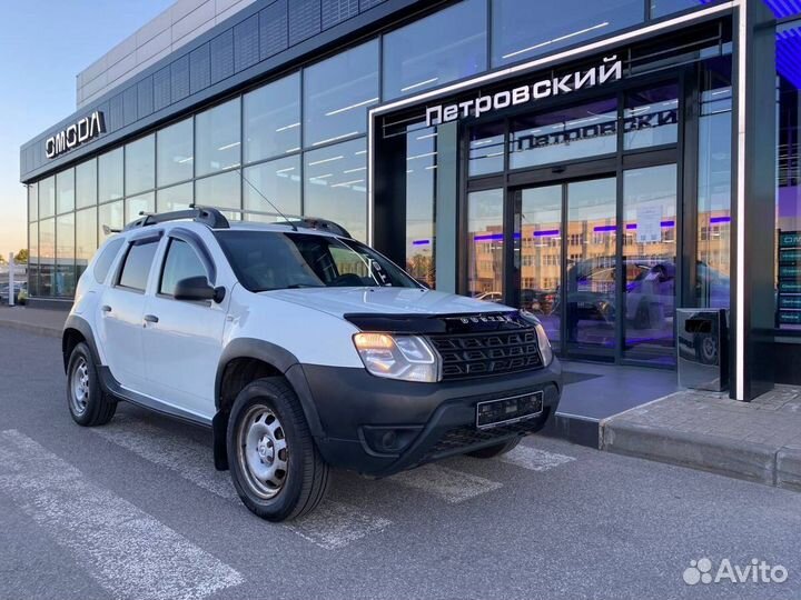 Renault Duster 1.6 МТ, 2016, 187 721 км