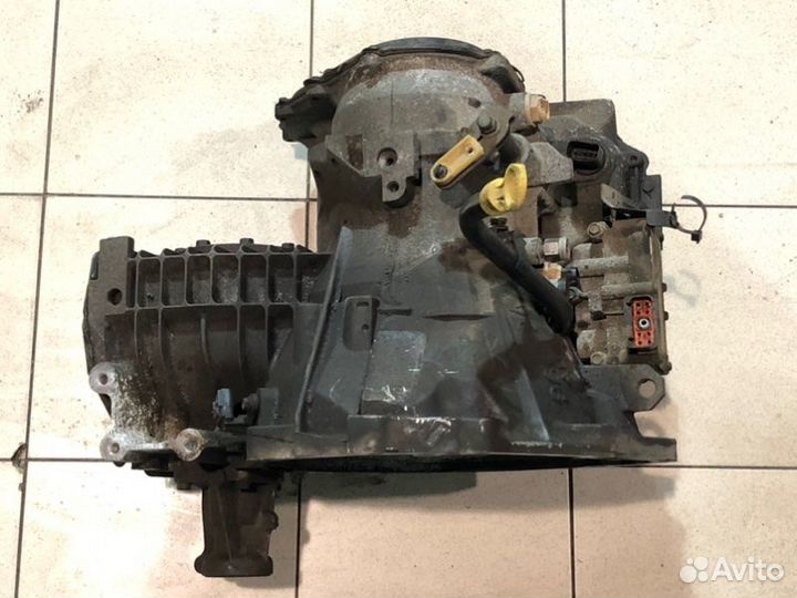 АКПП Chrysler Voyager 4 3.3 86Т.км