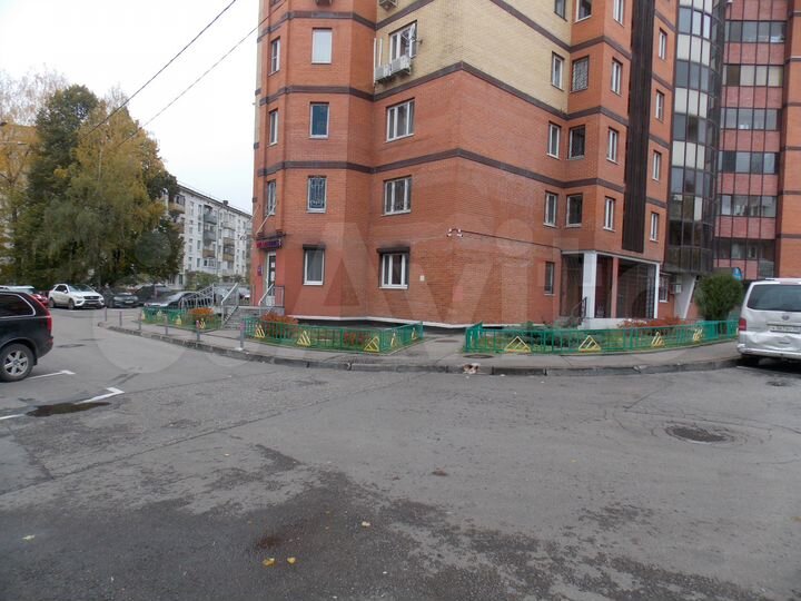 Свободного назначения, 107 м²