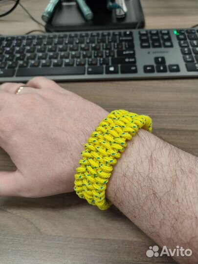 Браслет паракорд