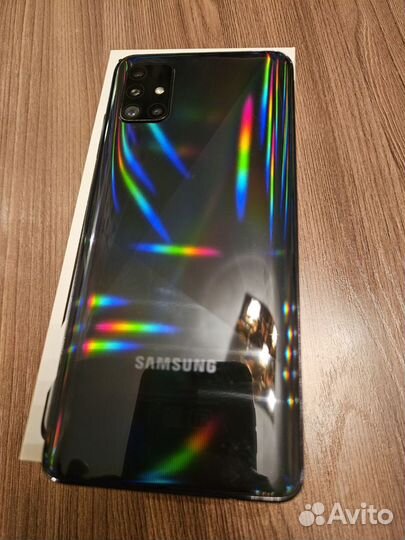 Samsung Galaxy A51, 4/64 ГБ