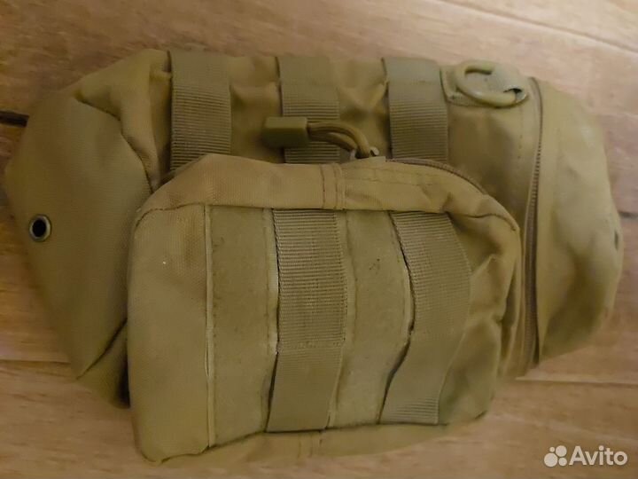 Подсумок для литрового термоса