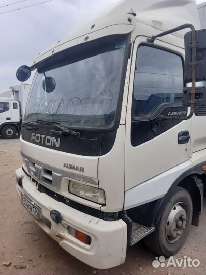 Foton Auman 135P, 2013