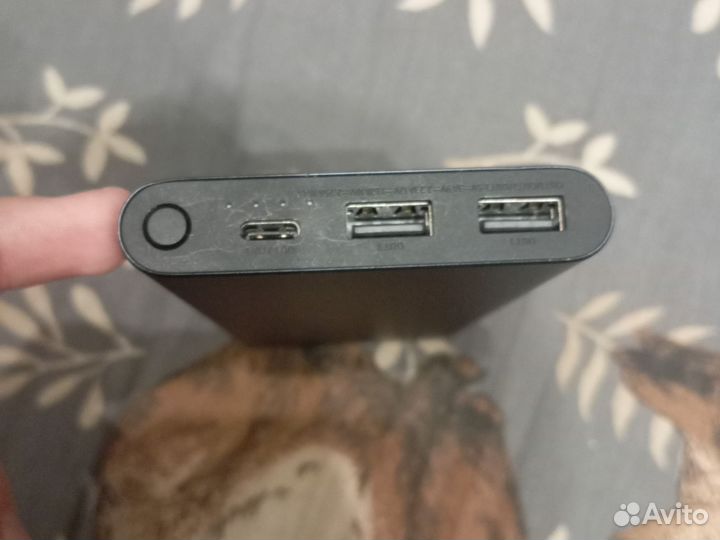 Повербанк xiaomi 10000 mah