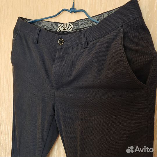 Брюки мужские классические 52