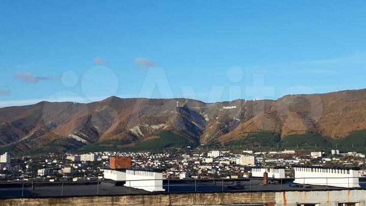 3-к. квартира, 54,6 м², 5/5 эт.