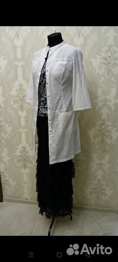 Белый Мёд Халат