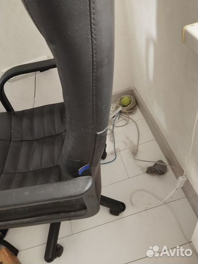 Офисное кресло бу