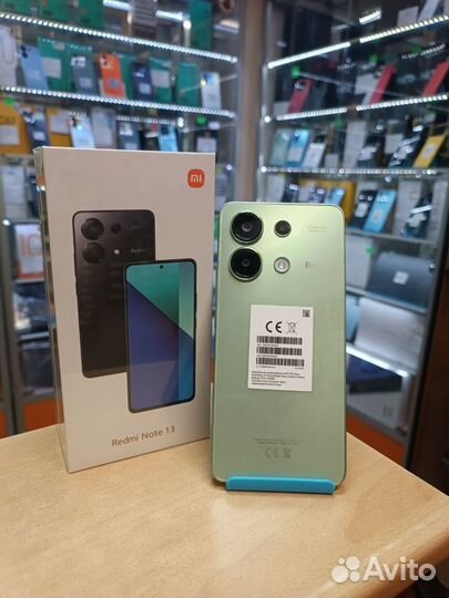 Xiaomi Redmi Note 13 4G, 8/256 ГБ