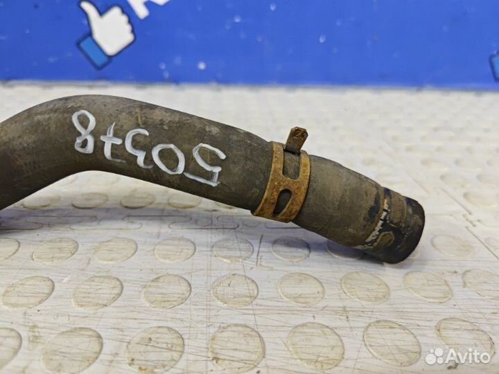 Патрубок печки Renault Logan 2