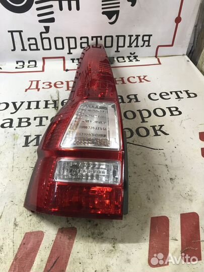 Фонарь задний левый Honda CR-V