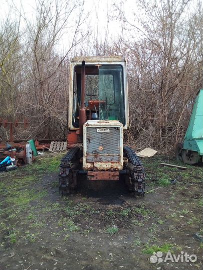 Трактор КТЗ Т-70СМ, 1990