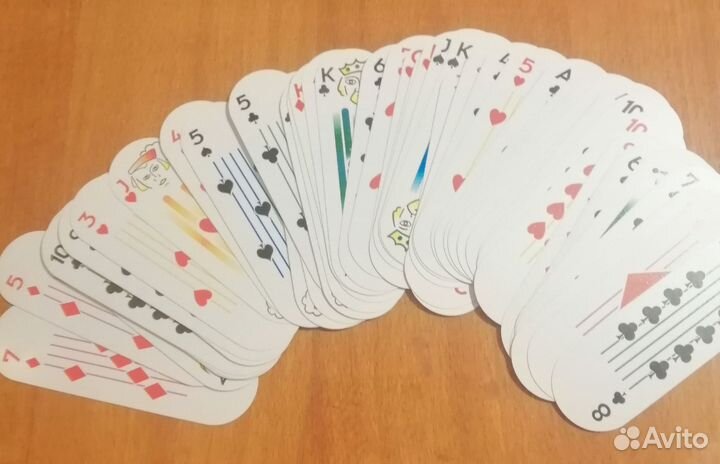 Карты игральные