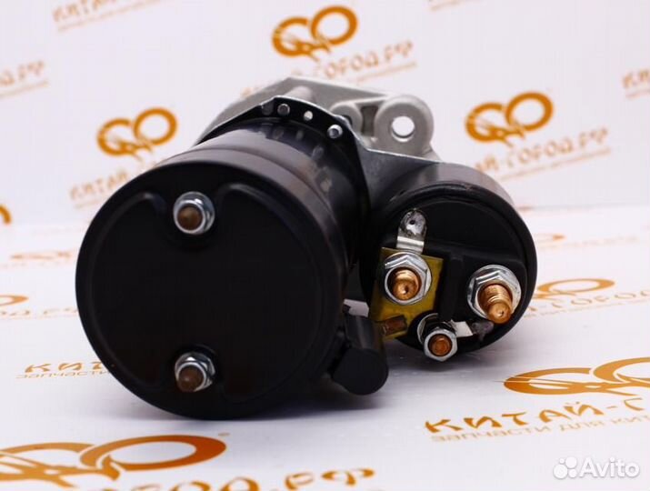 Стартер Chery Fora,Tiggo 1.8/2.0,M11,B11,B14,Tiggo FL 1.6/2.0,Tiggo 5,3,Vortex Estina